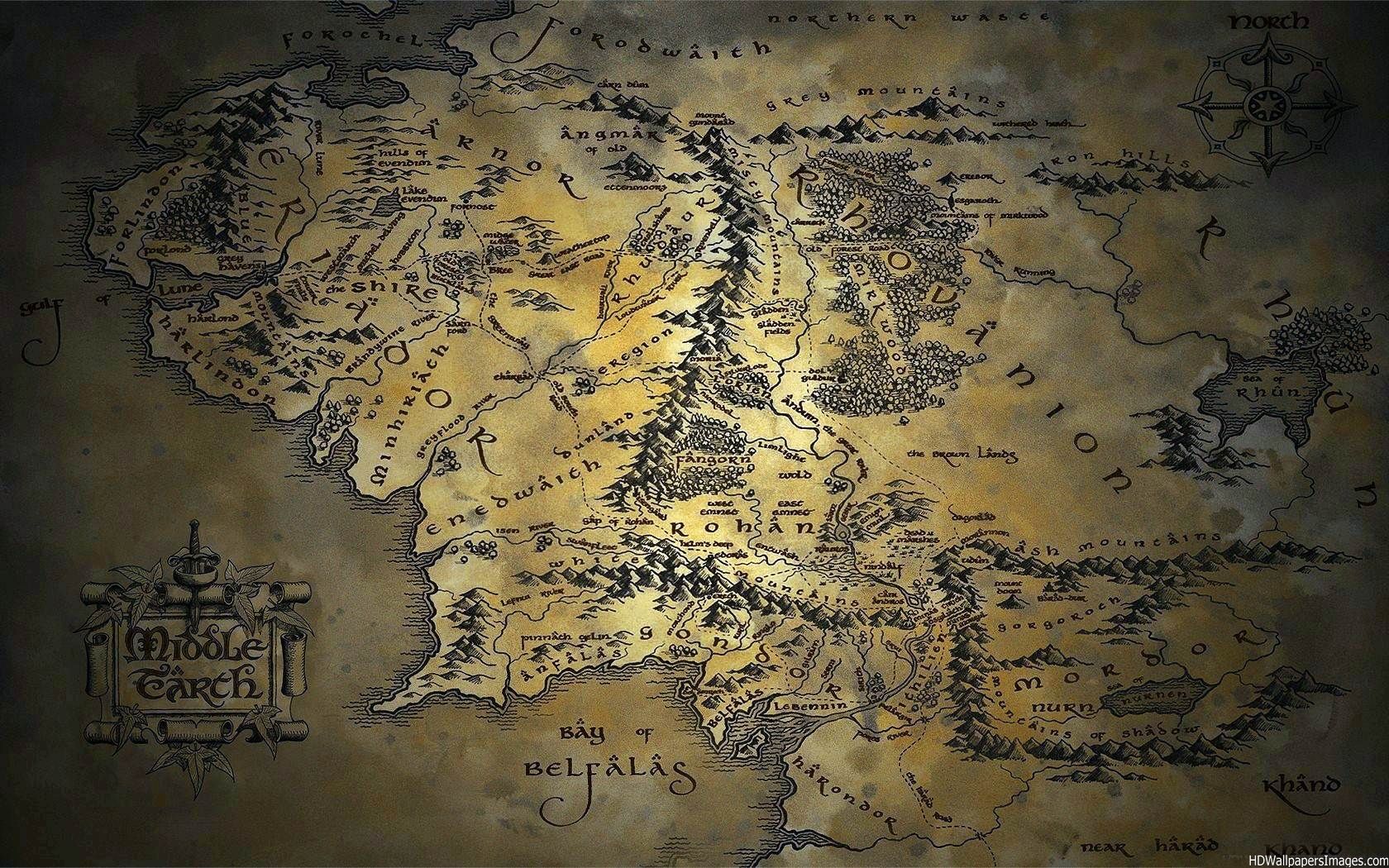 MiddleEarth