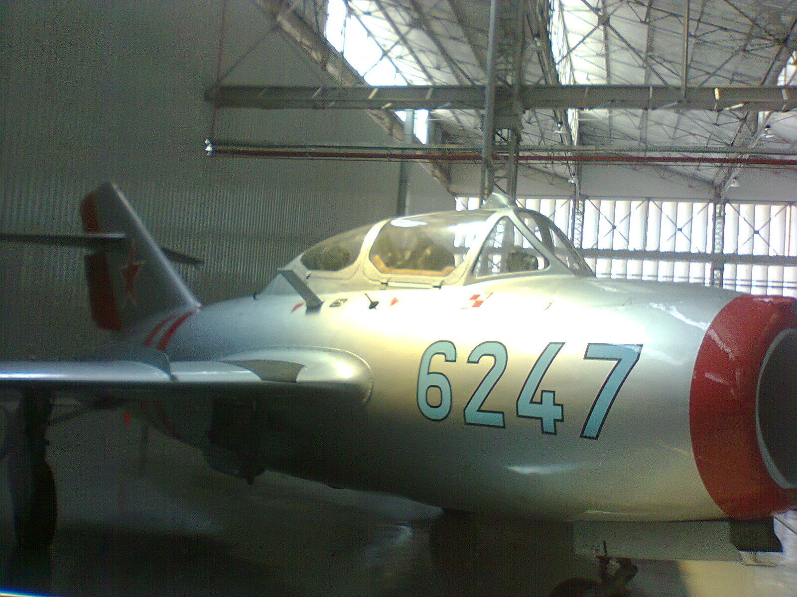 MiG-15.