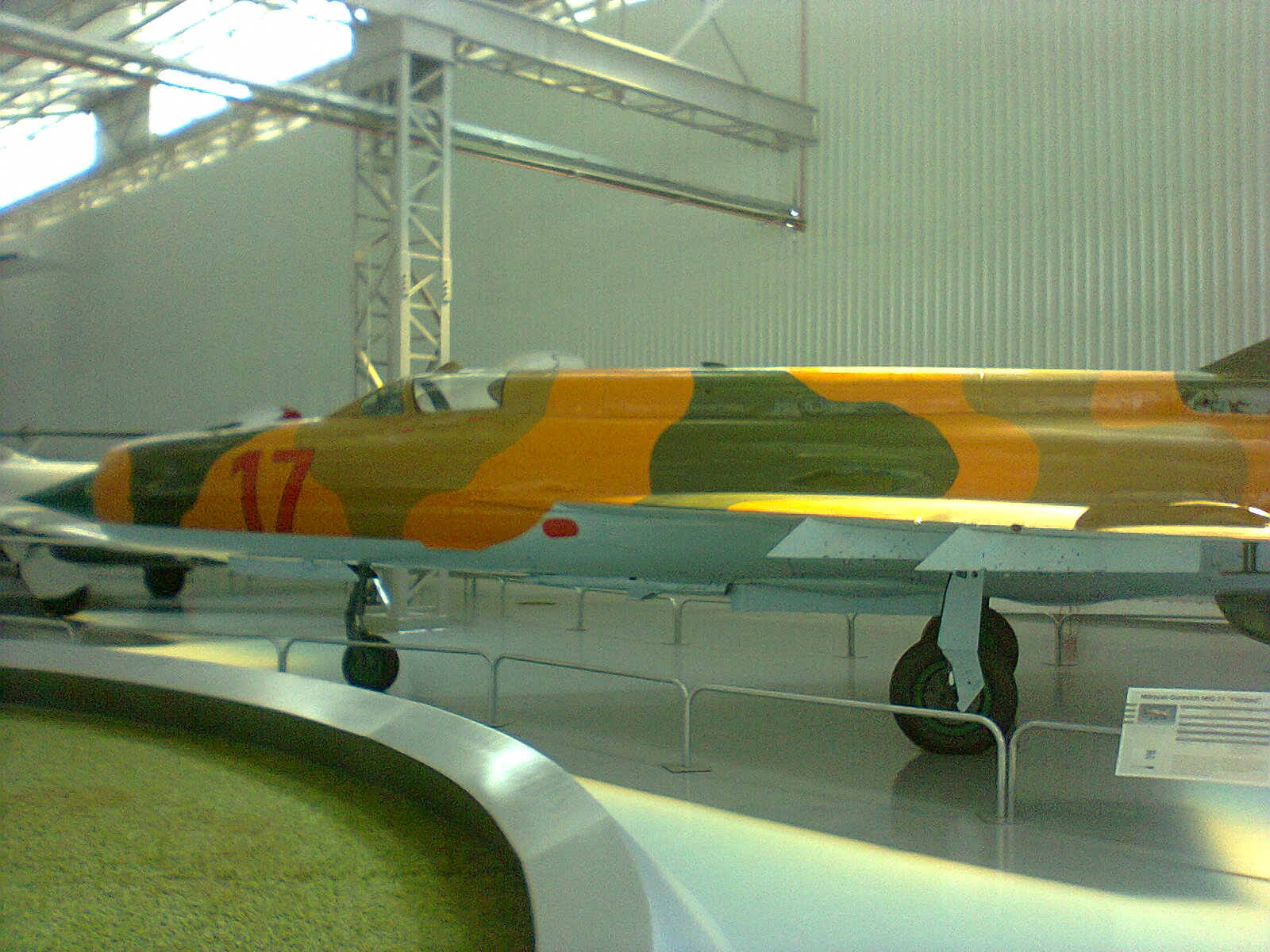 MiG-21.