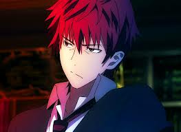 Mikoto Suoh