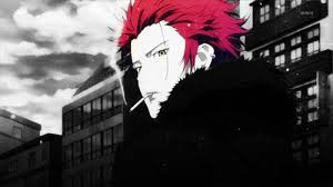 Mikoto Suoh