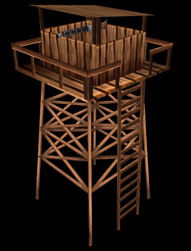 Military Watch Tower