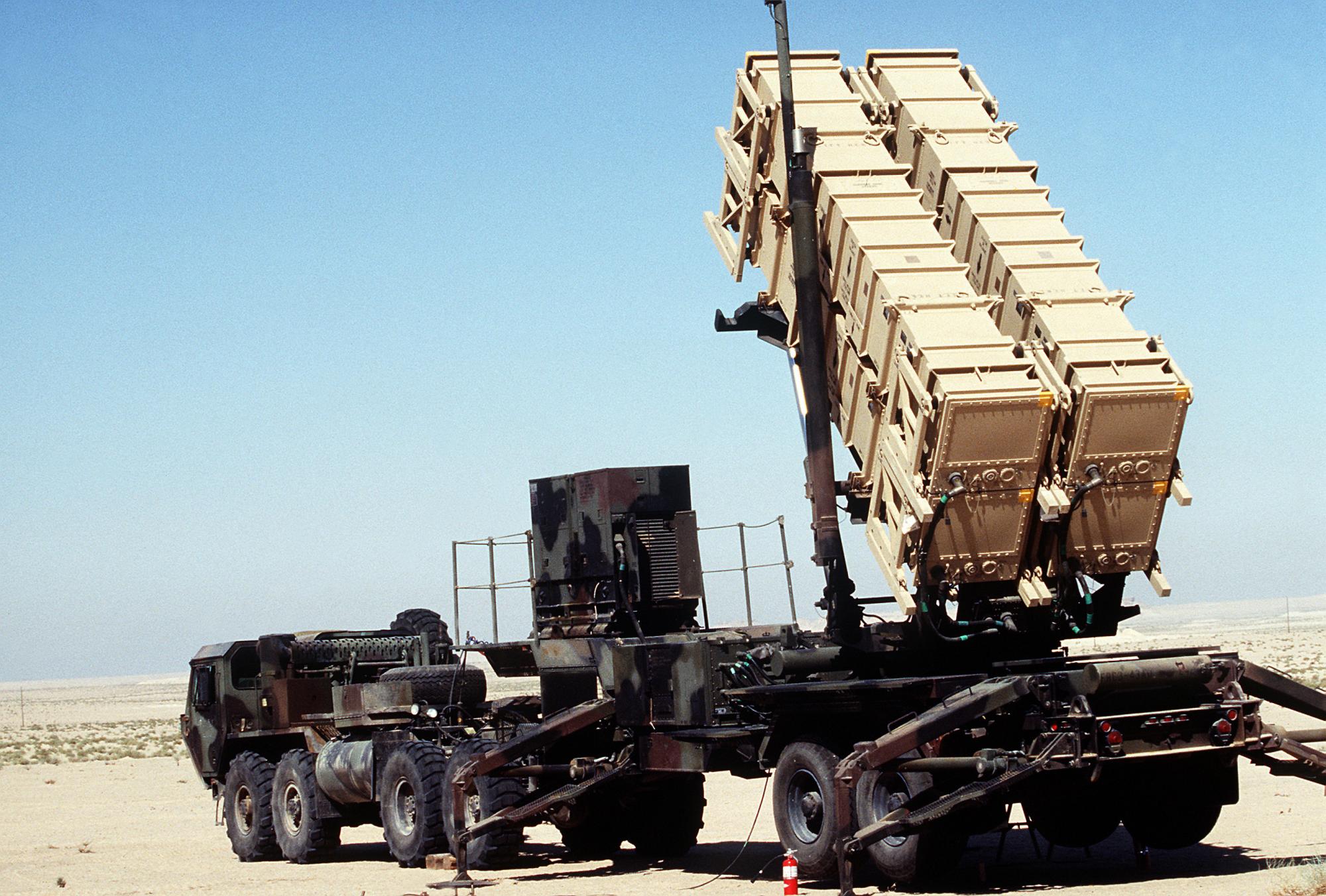 MIM 104 Patriot