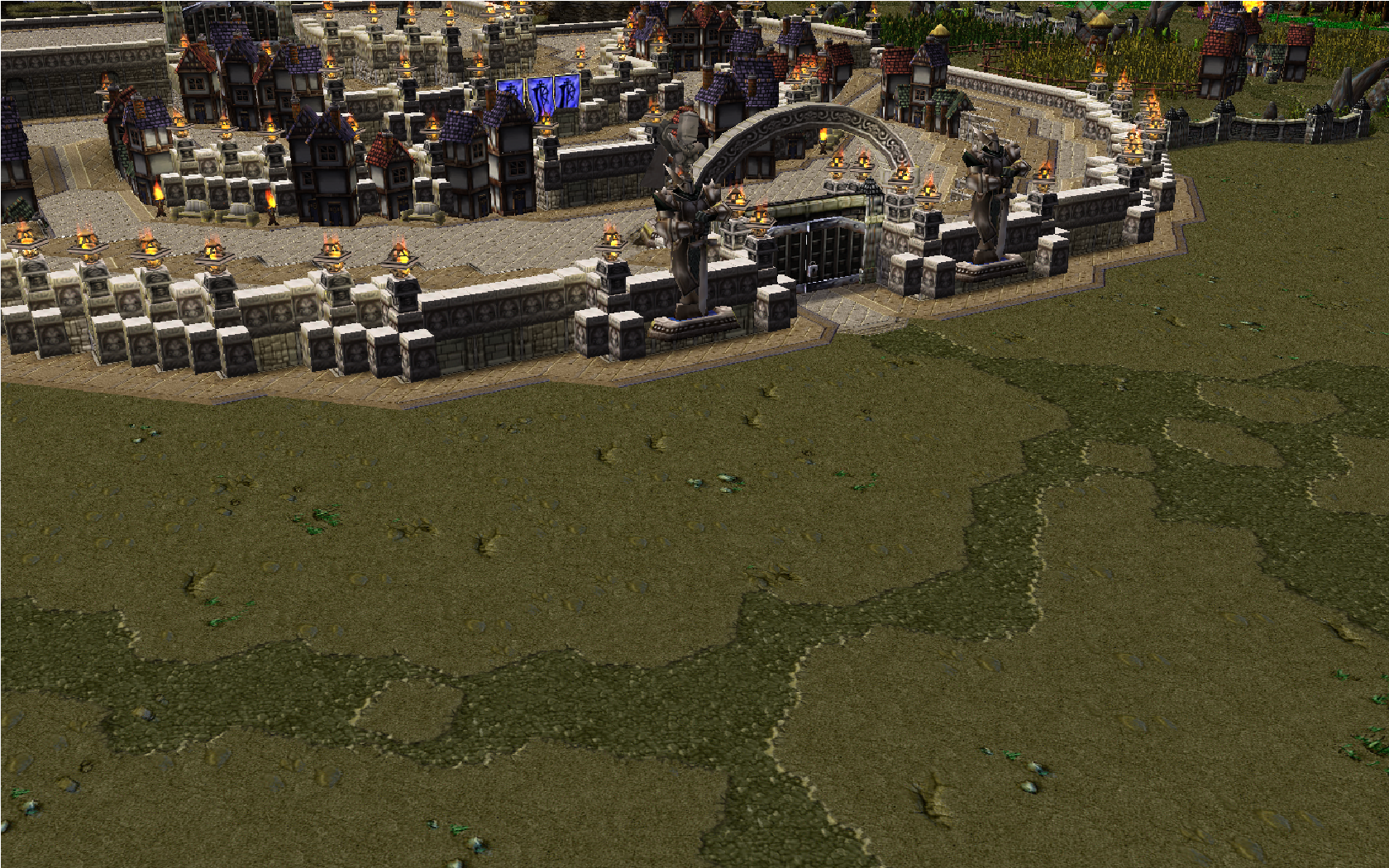 Minas Tirith Picture