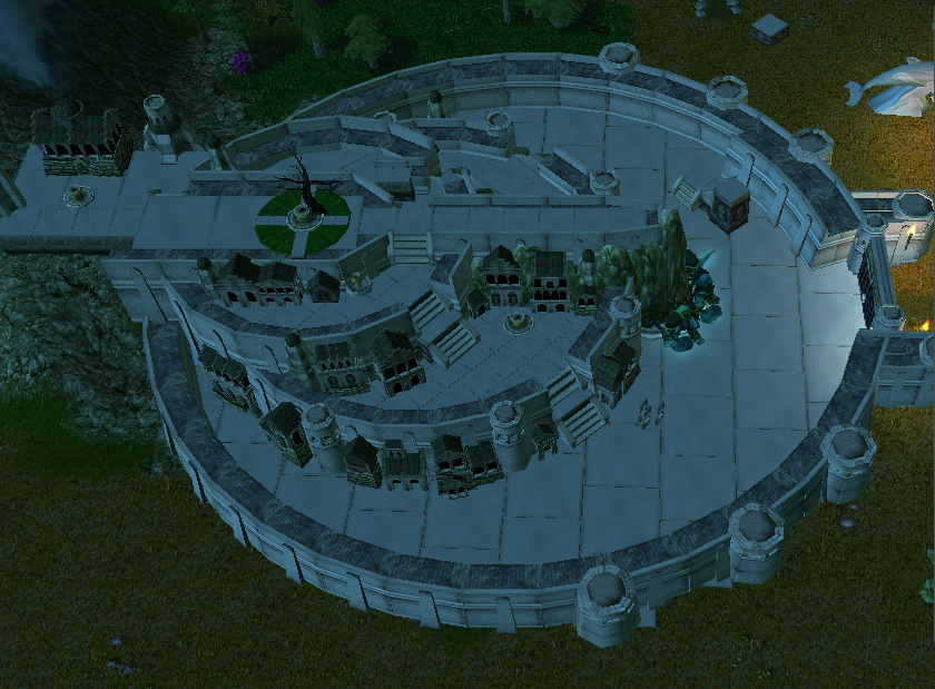 minas tirith