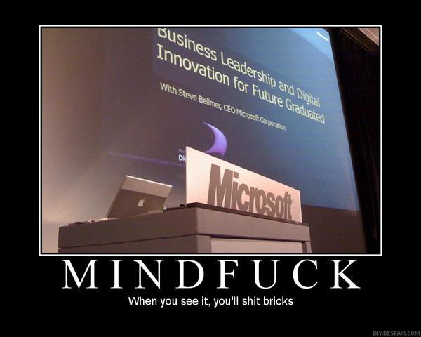 Mindfuck