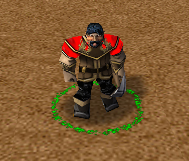 Mineralz Selection Circle