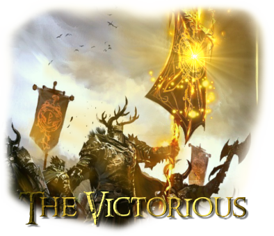 Mini-Contests' Victorious Thread Header Logo