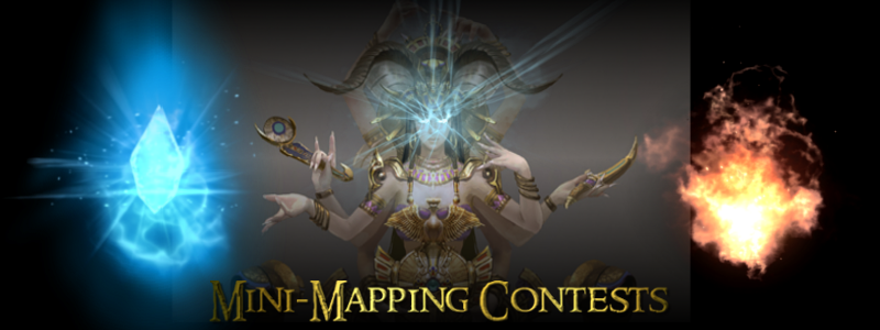 Mini-mapping Contests (The Fortune-teller has decided: It's a Cinematic!) [Hosted within Map Development Forum]