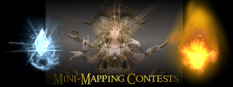 Mini-mapping Contests (The Fortune-teller has decided: It's a Game!) [Hosted within Map Development Forum]