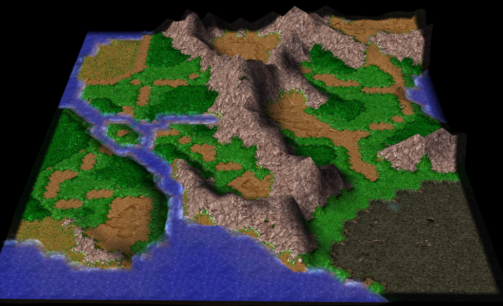 Mini RPG - WiP 1