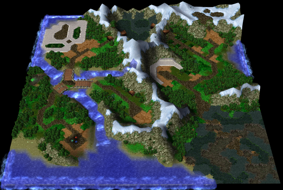 Mini RPG - WiP 3