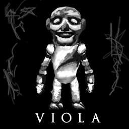 Minimap Preview Screen - V I O L A