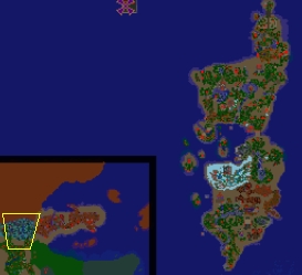 Minimap