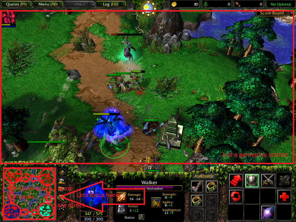 Minimap