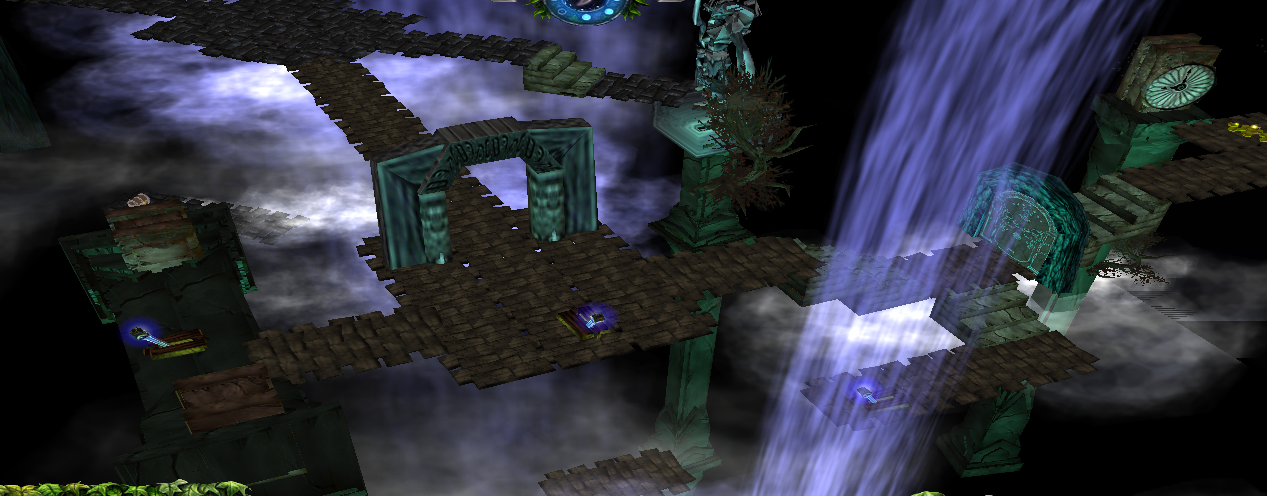 MiniMappingContest#11 WIP3