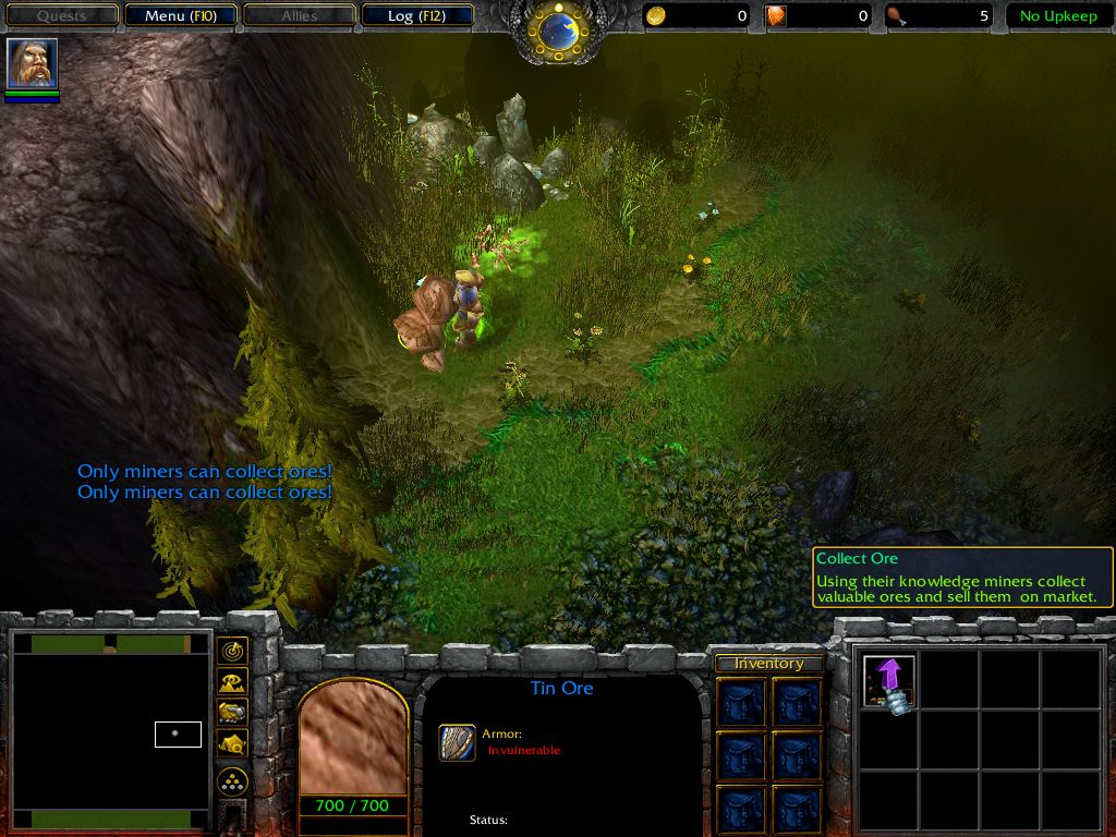 Mining