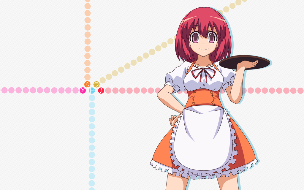 Minori from Toradora