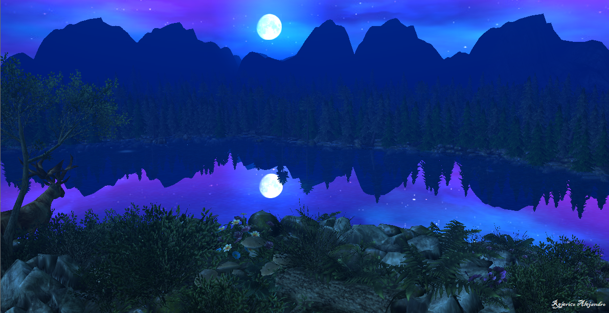 Mirror Lake v.2