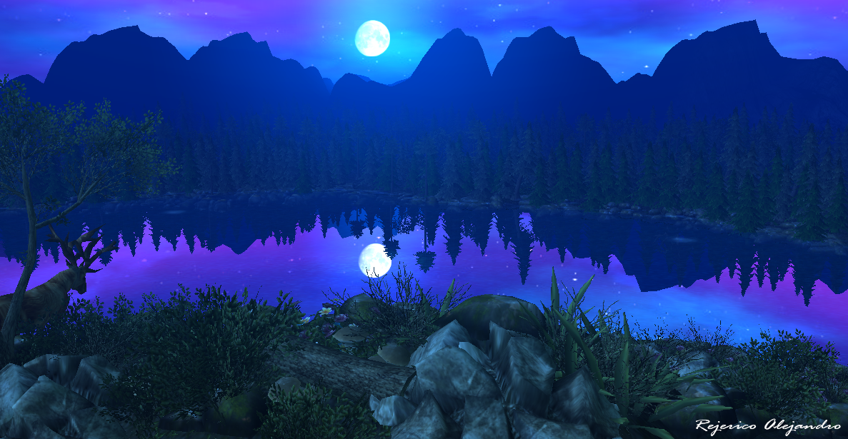 Mirror Lake