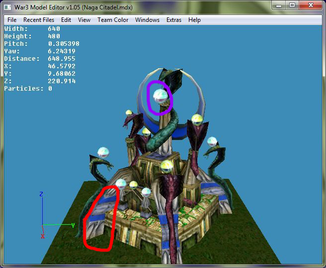 Misha's Naga Citadell