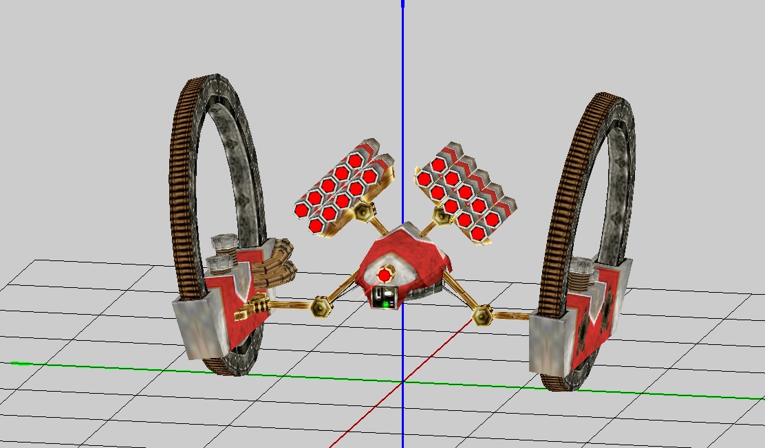 missile droid