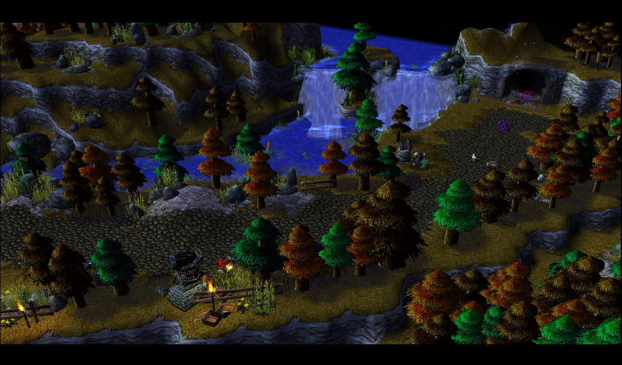 Mission Gnoll01 Bandit Path