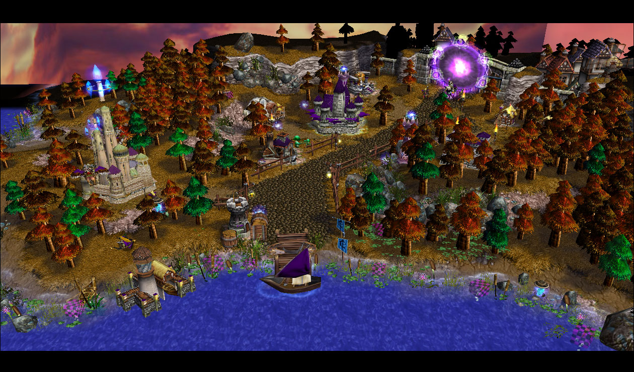 Mission Gnoll01 Dalaran Outskirts