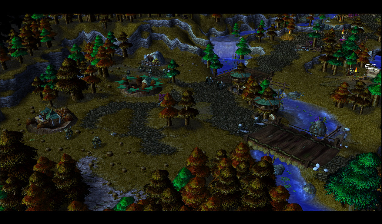 Mission Gnoll01 Starting Area