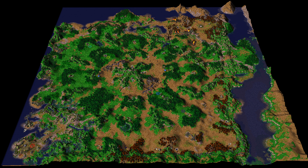 Mission Impossible Land