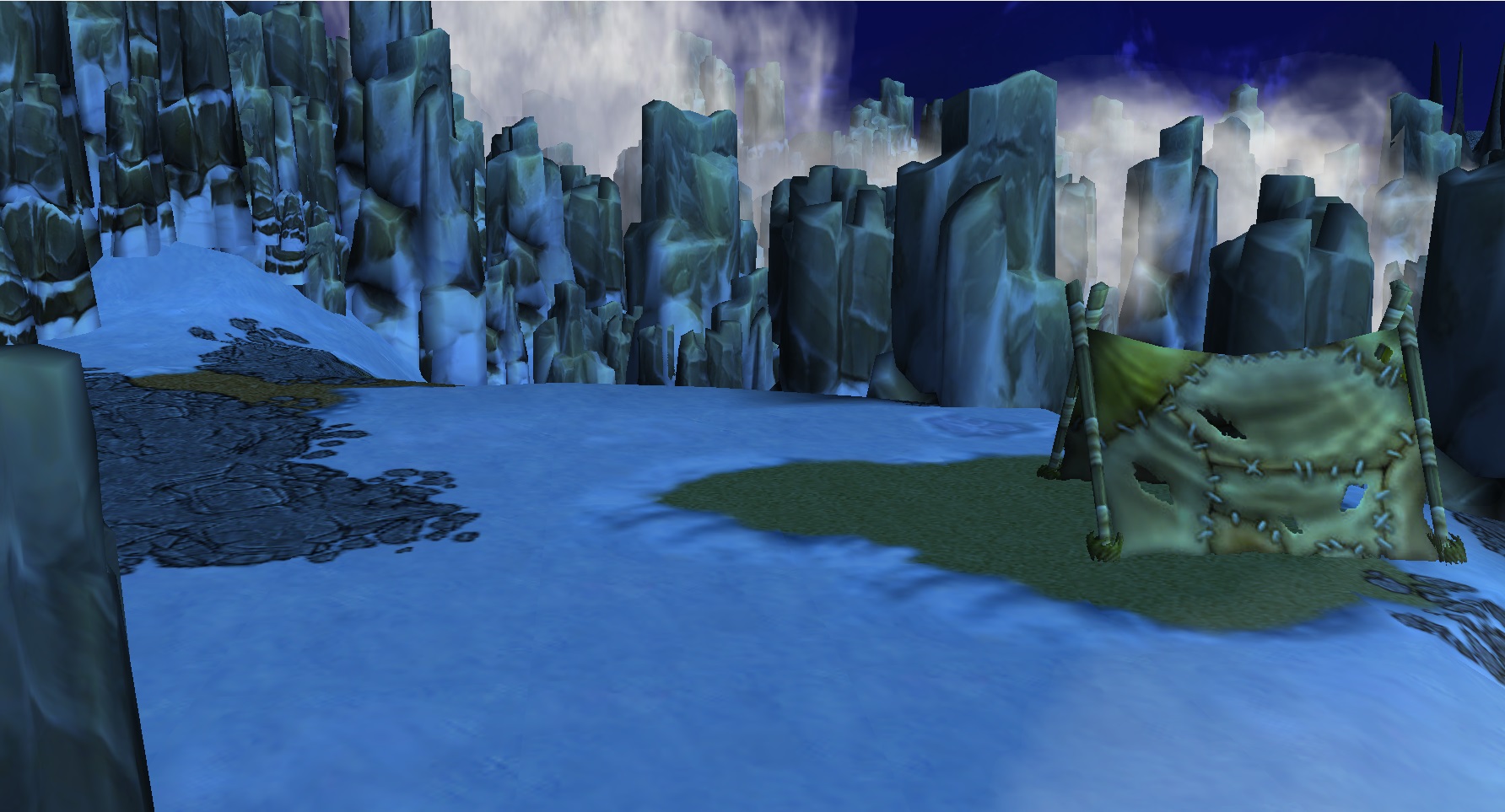 Misty Mountains 2.0