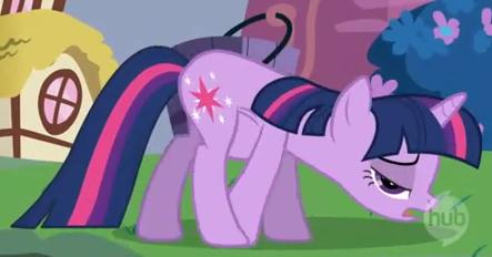 MLP;FIM 

Too much pie.