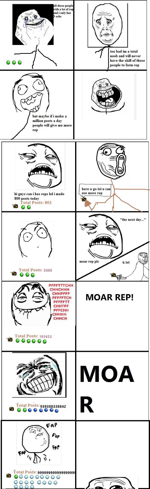 MOAR REP PLZ