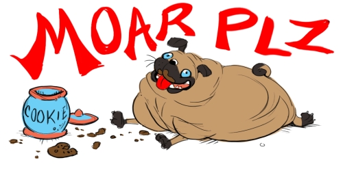Moar!
