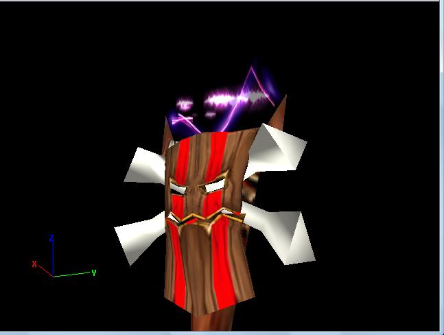 MoCo Totem

Done for MoCo's Aeon of War.