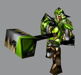 Model: Arthas
Texture: Grunt