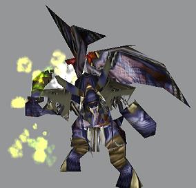 Model: Doom Guard
Texture: Chaos Koto Beast