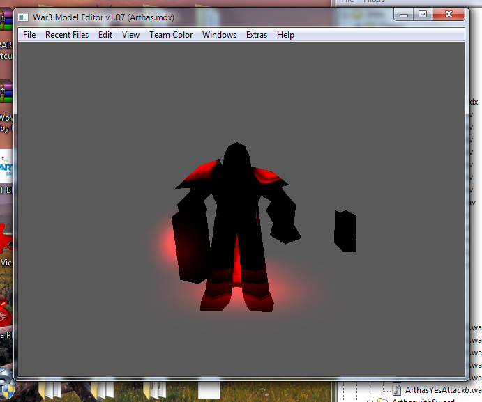 Model Editor Problem 01