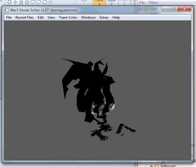 Model Editor Problem 02