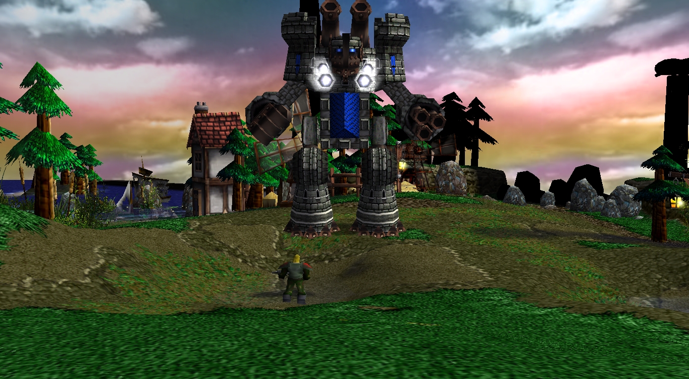 ModernWar Screenshot05