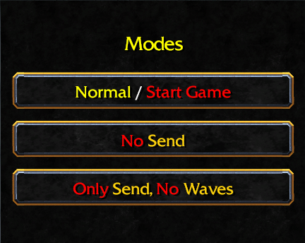 Modes