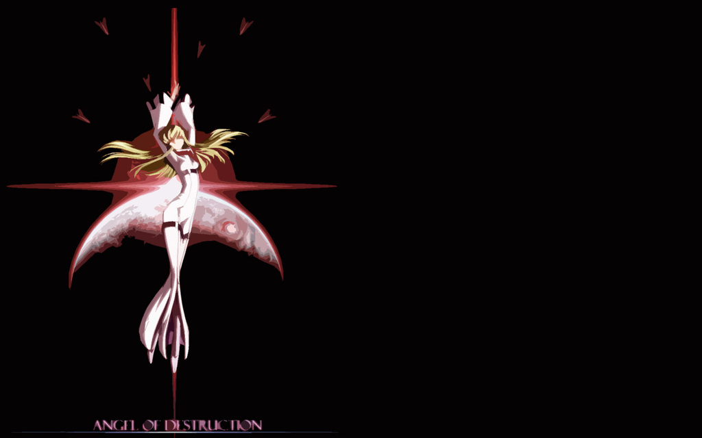 Modified Wallpaper using various filters.