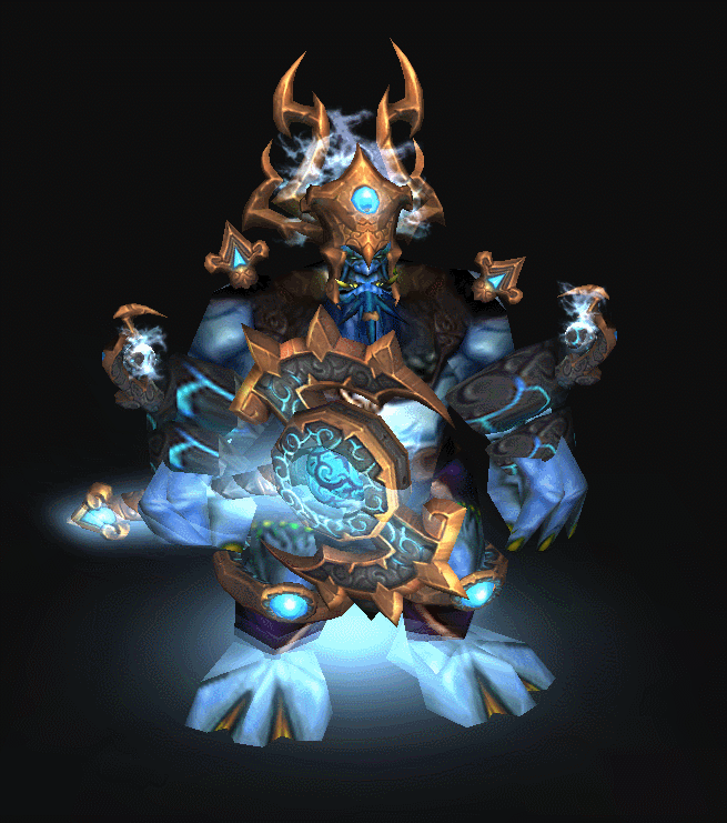 Mogu Emperor ReiShen (Seagiant).gif