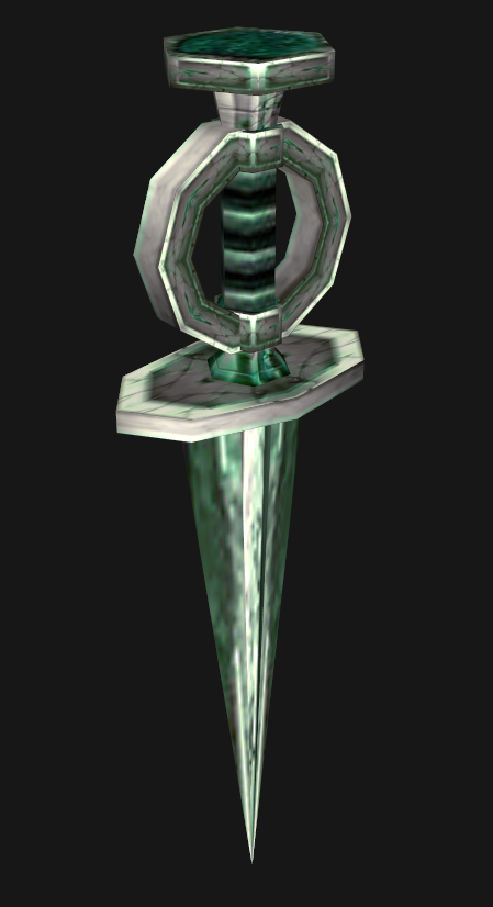 Moiety Dagger