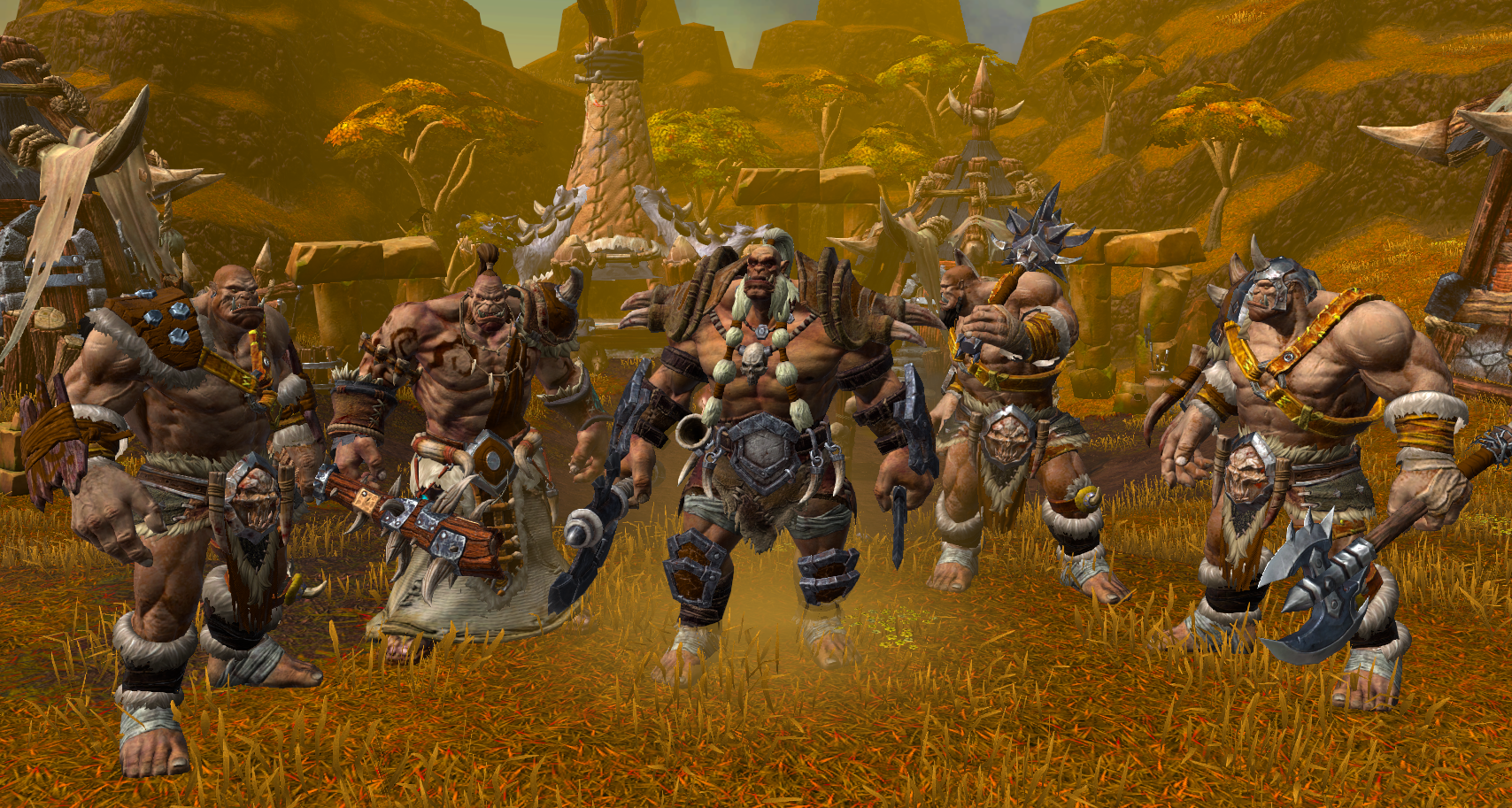 Mok'nathal clan