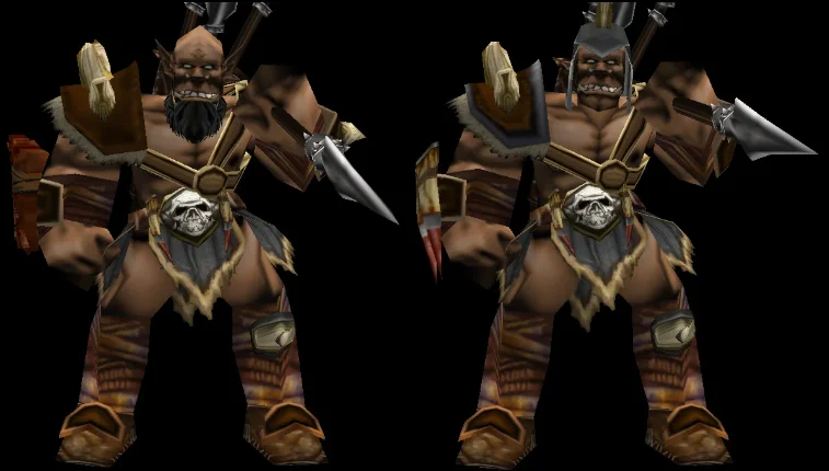 Mok'nathal Spearmans