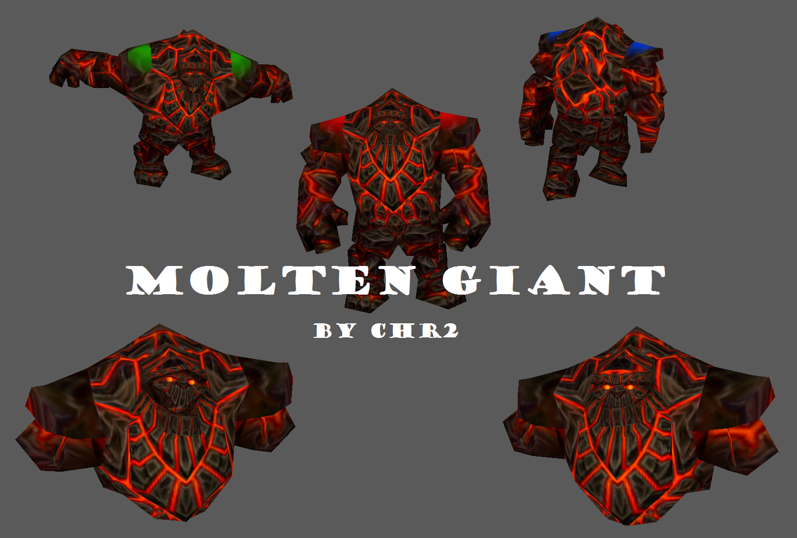 Molten Giant