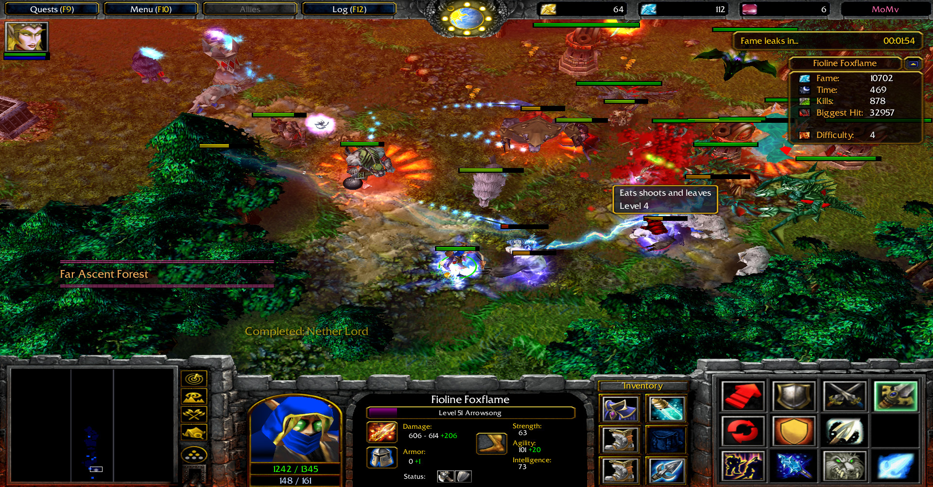 Warcraft 3 dota карты бесплатна фото 108