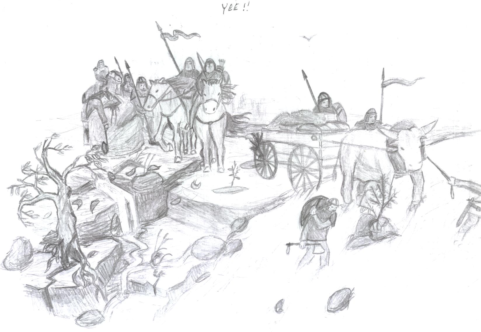 mongols from a raid

mah drawing skillz (old pictures)