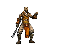 Monk Attack 01